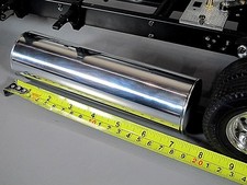 Pair 7" inch Aluminum Side