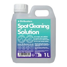 Dirtbusters Spot Cleaning