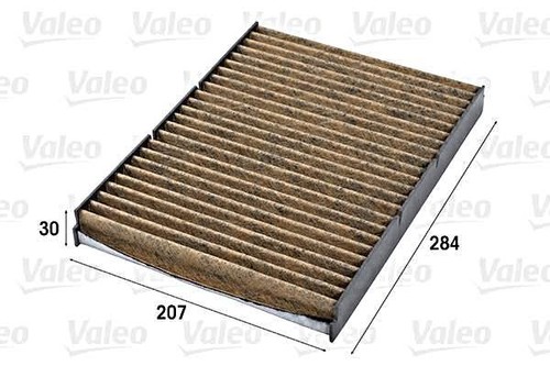 Valeo climfilter supreme - valeo,
