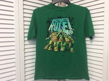 Teenage Mutant Ninja Turtles