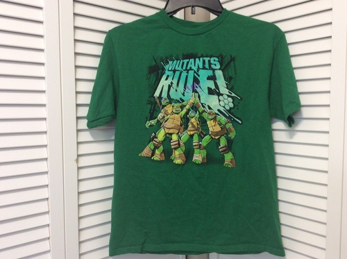 Teenage mutant ninja turtles - mutant,