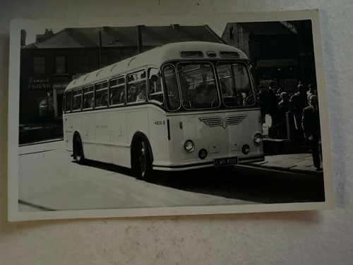 Bus photo chester - chester, st