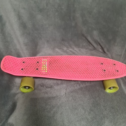Street skateboard cruiser - skateboard,