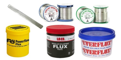 Coil leaded solder wire - leaded,