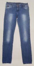 Copo & Baxx Womens Jeans UK Size S Washed Blue Colour Stretchy