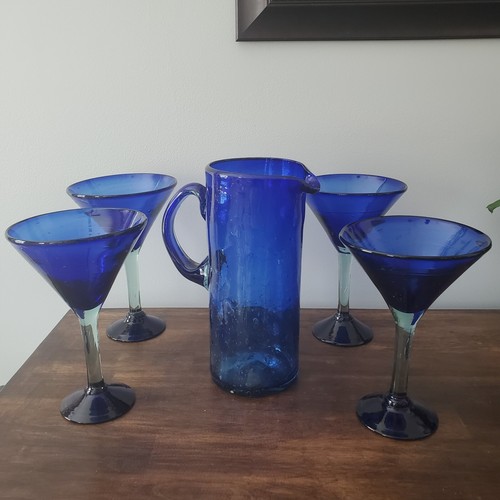 Set cobalt blue - of, 5