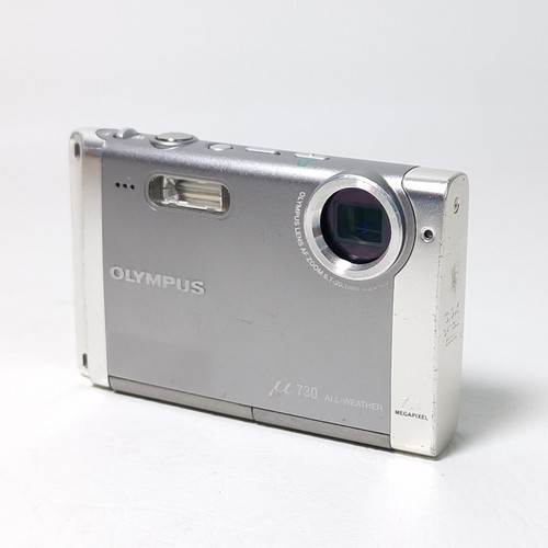 Olympus mju stylus - mju,