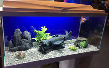 **BRAND NEW** LARGE Fish Tank Aquarium Complete Set-up: Heater, Filter & More 