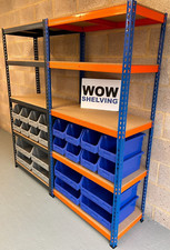 Bench Shelving Plastic part