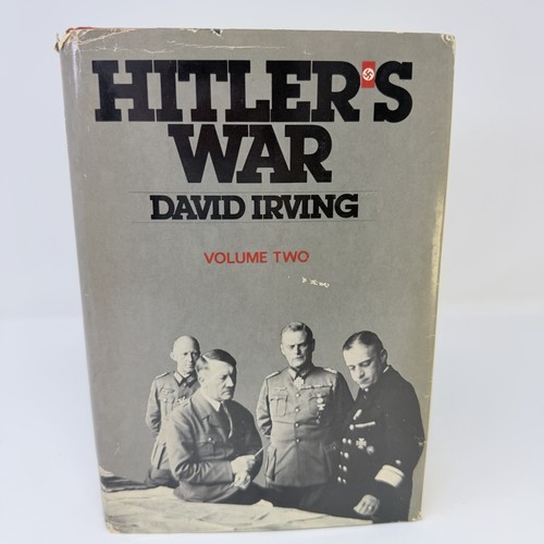 Hitler war david irving - war, vol