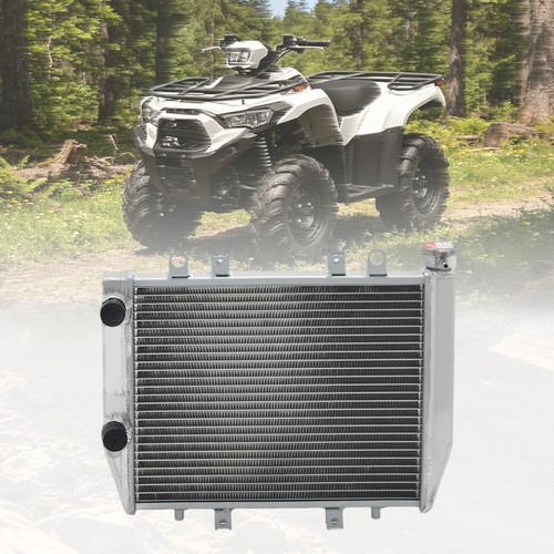 Aluminum cooling radiator - cooling,
