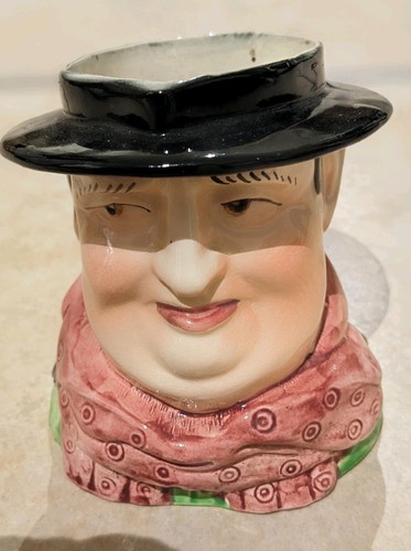 Tony weller character jug avon - character,