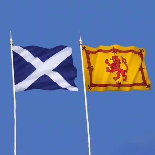 Scotland scottish flag 5x3ft - flag,