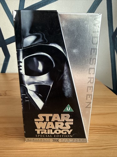 Star wars trilogy special - star,