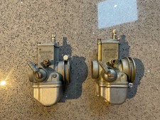 Dell Orto - VHB27 Carbs for