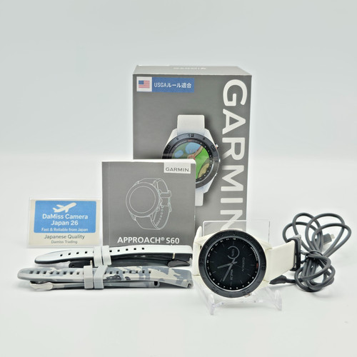 Garmin approach s60 golf - garmin,