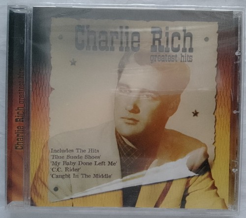 Charlie rich greatest hits - charlie,