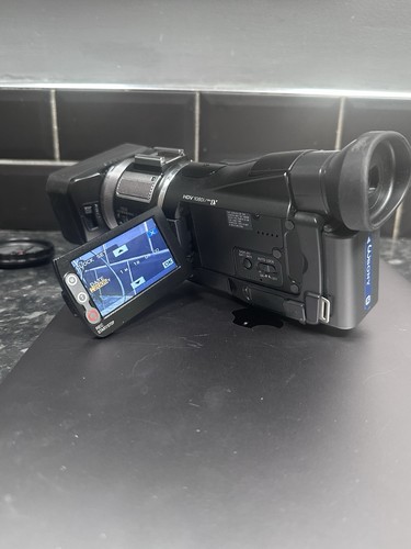 Sony hvr a1e hdv dvcam - hvr-a1e,