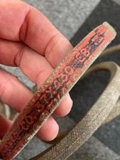 ORIGINAL MURRAY RIDE ON MOWER
