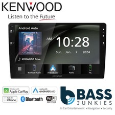Kenwood DMX80AXS 9" Bluetooth