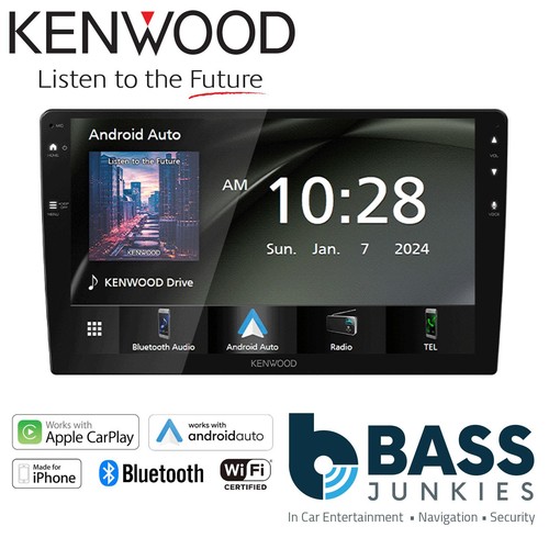 Kenwood dmx80axs bluetooth - kenwood,