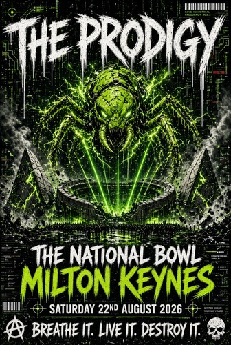 The prodigy milton keynes 2026 - milton,