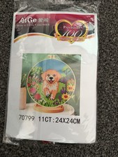 Puppy theme cross - cross, kit