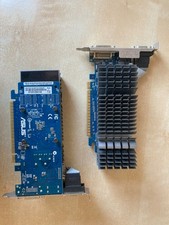 ASUS GeForce GT 520  1 GB DDR3 Video Graphics Card HDMI DVI VGA, Passive Cooling