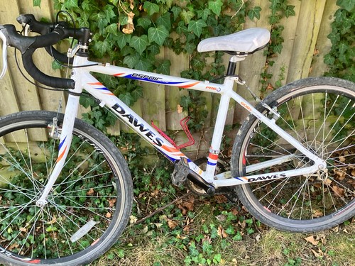 Dawes light white - , bike
