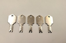 5x Hyster Caterpillar Yale