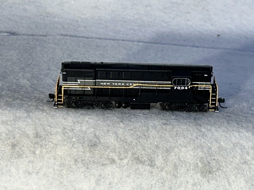 Classic atlas new york central - atlas,