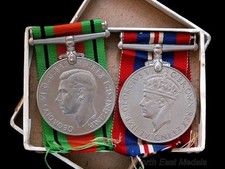 1939-1945 Defence and War