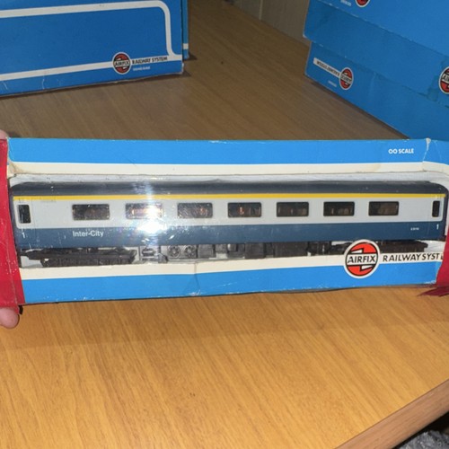 Airfix 54201 intercity blue - br,