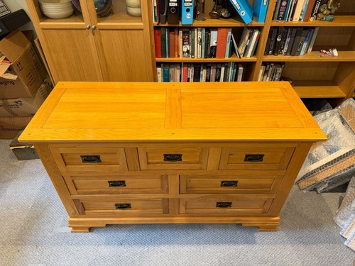 Frank hudson solid - solid, oak
