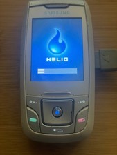 vintage helio cell phone