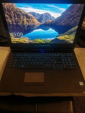 Alienware 17 R4 | i7-7820HK |