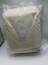 John Lewis Velvet Pair Lined