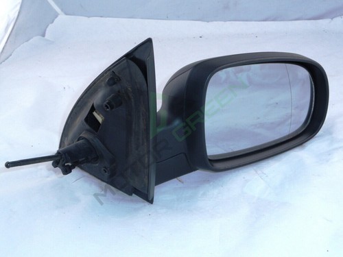 Door wing mirror manual - rh,