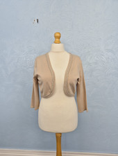 Jaques Vert Bolero Cardigan