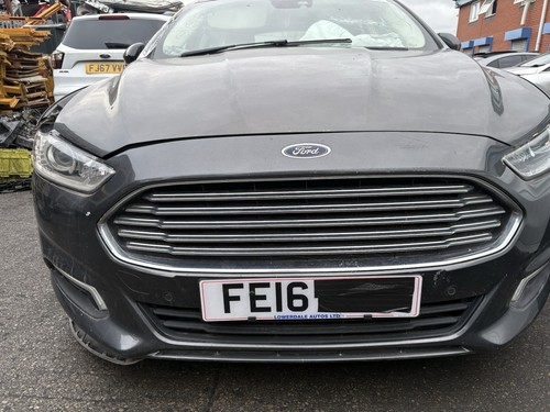 Ford mondeo mk5 zetec - mk5,