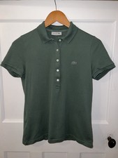 LACOSTE women’s polo Green -
