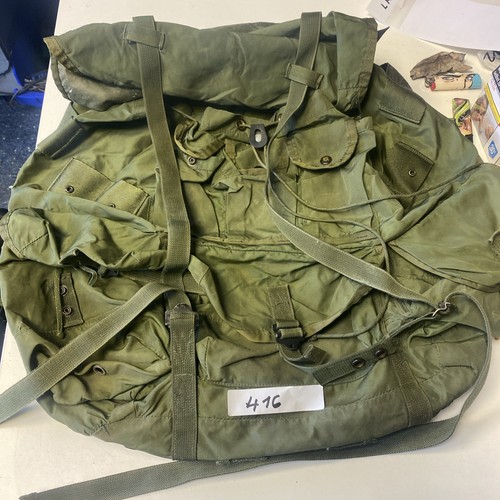 Army alice pack backpack - ,