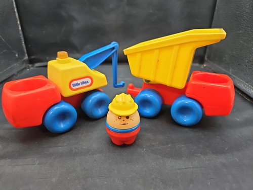 Vintage little tikes toddle - vintage,