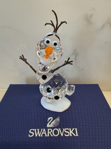 Swarovski disney olaf crystal - swarovski,