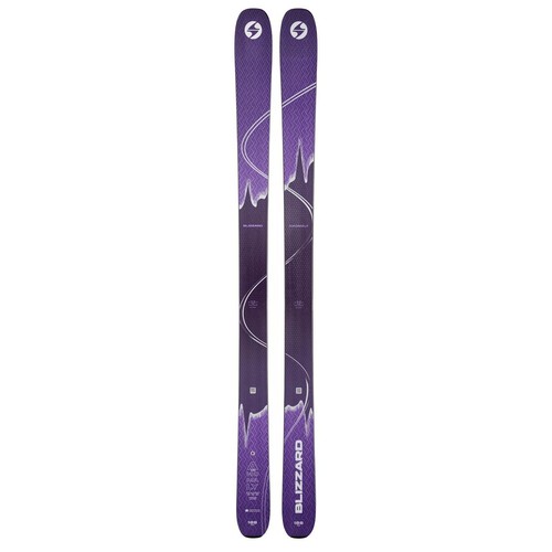 Blizzard anomaly 102 - skis, 2025