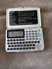 Zeon Tech Personal Organiser
