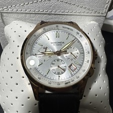 Sekonda Mens Rose Gold