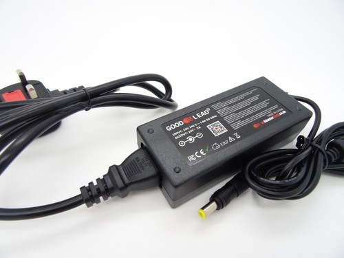 24v power supply - power, calibrate