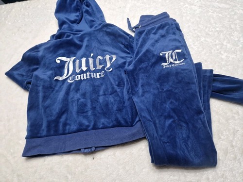 Juicy couture girls velour - juicy,