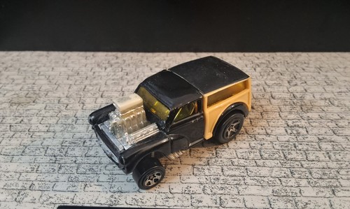 Hot wheels first editions 2001 - first,